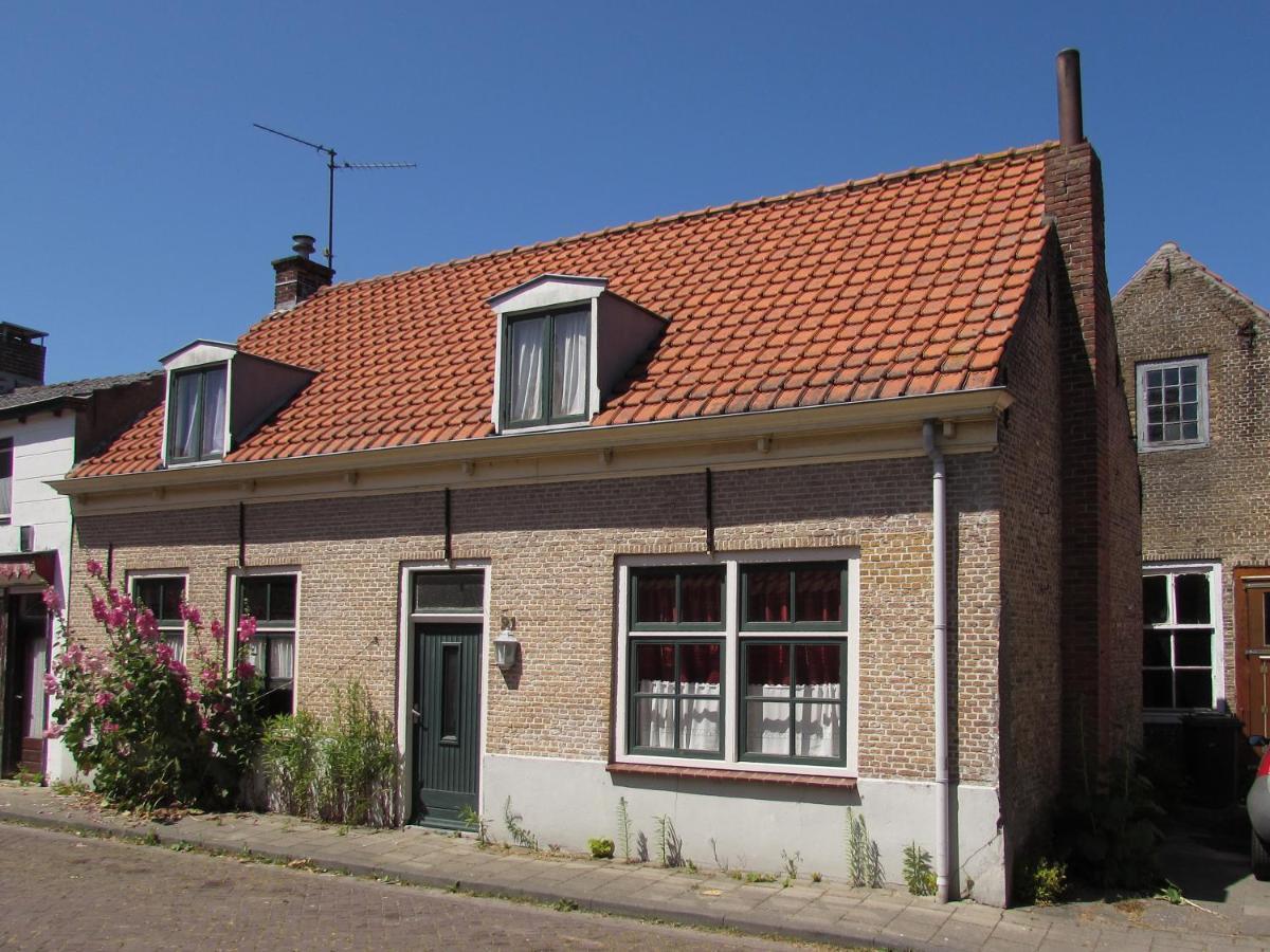 Huisgroede Groede Exterior foto