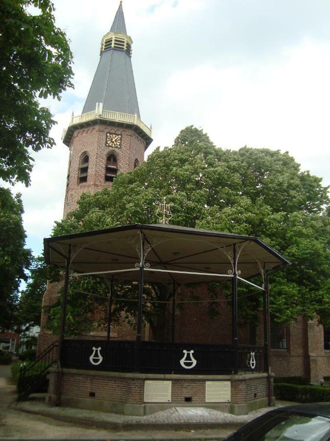 Huisgroede Groede Exterior foto